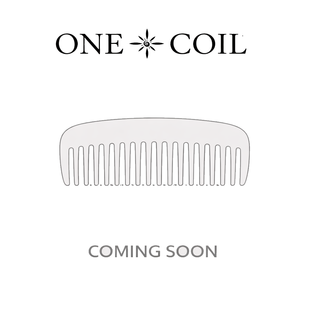 ONE COIL™ Wooden Comb